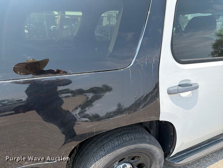 image for item EX4077 2014 Chevrolet Tahoe SUV