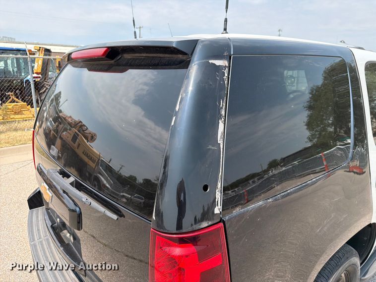 image for item EX4077 2014 Chevrolet Tahoe SUV