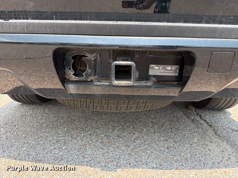 image for item EX4077 2014 Chevrolet Tahoe SUV