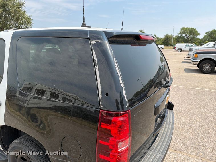 image for item EX4077 2014 Chevrolet Tahoe SUV