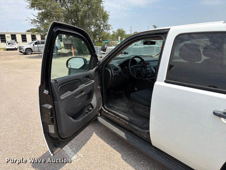 image for item EX4077 2014 Chevrolet Tahoe SUV