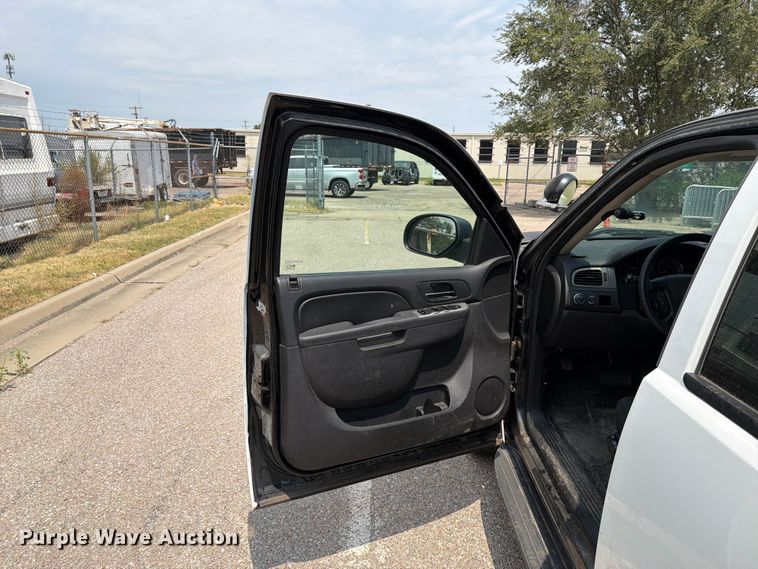 image for item EX4077 2014 Chevrolet Tahoe SUV