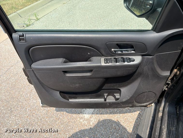 image for item EX4077 2014 Chevrolet Tahoe SUV