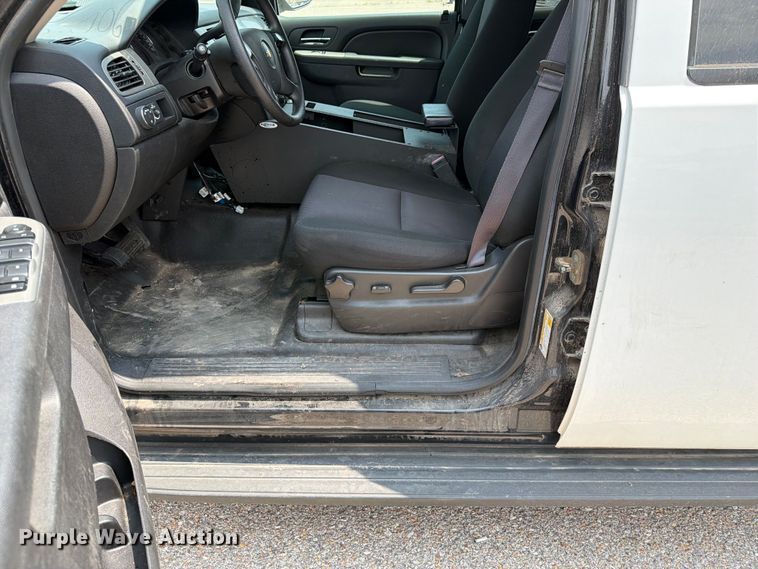 image for item EX4077 2014 Chevrolet Tahoe SUV