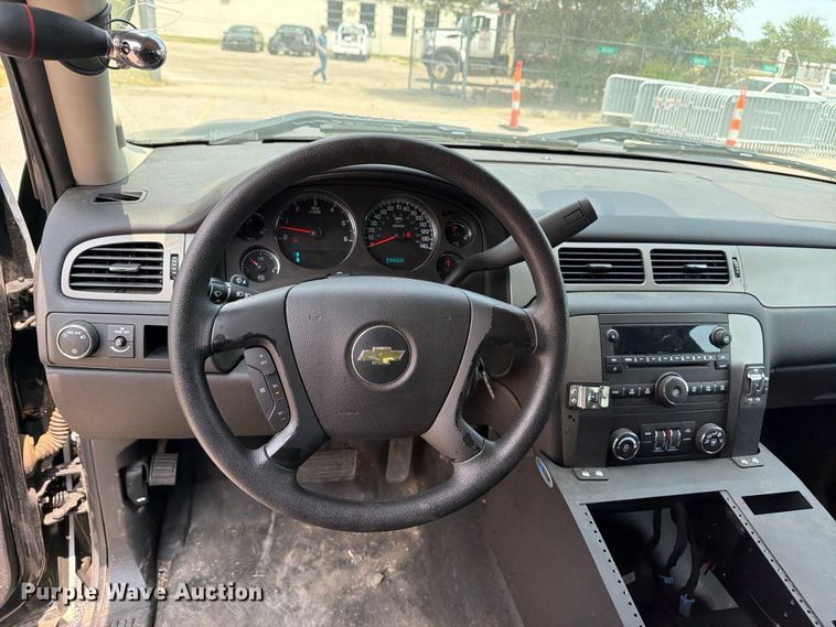 image for item EX4077 2014 Chevrolet Tahoe SUV