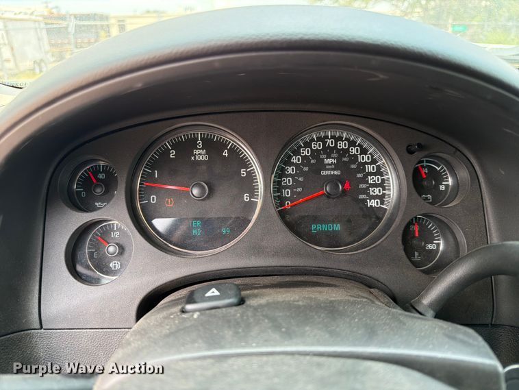 image for item EX4077 2014 Chevrolet Tahoe SUV