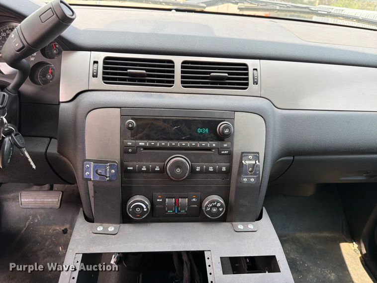 image for item EX4077 2014 Chevrolet Tahoe SUV