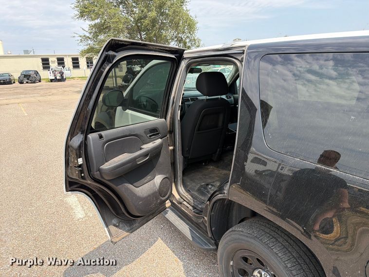 image for item EX4077 2014 Chevrolet Tahoe SUV