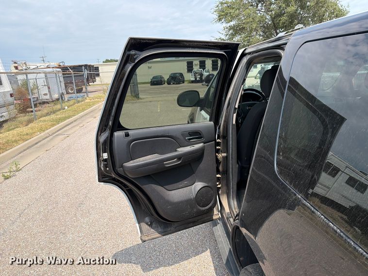 image for item EX4077 2014 Chevrolet Tahoe SUV