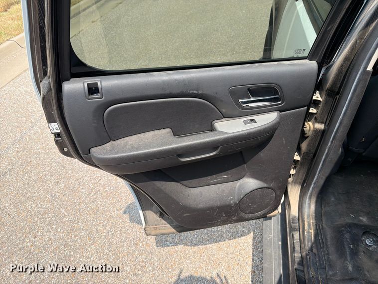 image for item EX4077 2014 Chevrolet Tahoe SUV