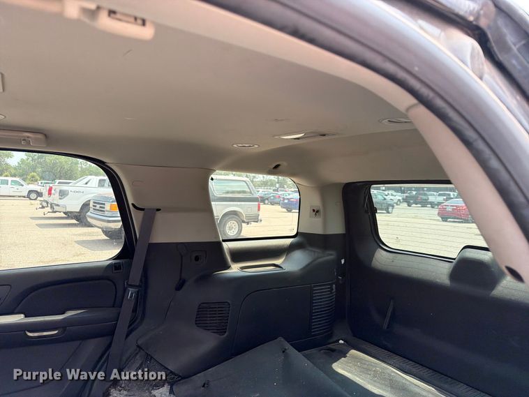 image for item EX4077 2014 Chevrolet Tahoe SUV
