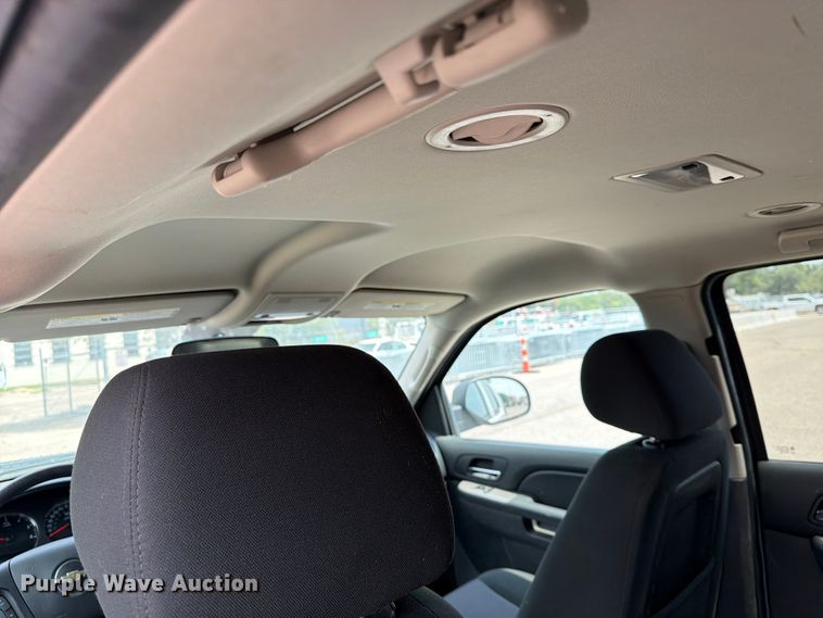 image for item EX4077 2014 Chevrolet Tahoe SUV