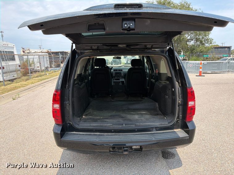 image for item EX4077 2014 Chevrolet Tahoe SUV