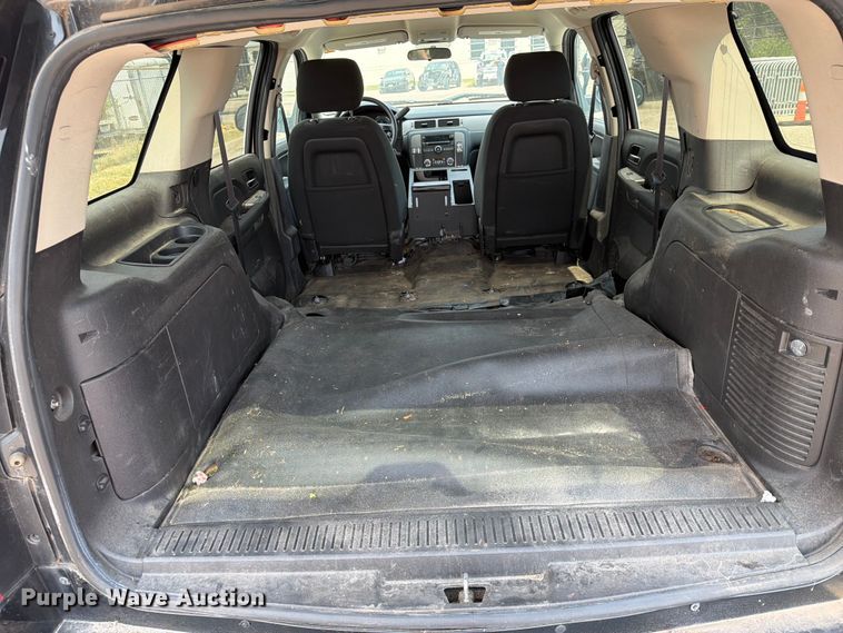 image for item EX4077 2014 Chevrolet Tahoe SUV