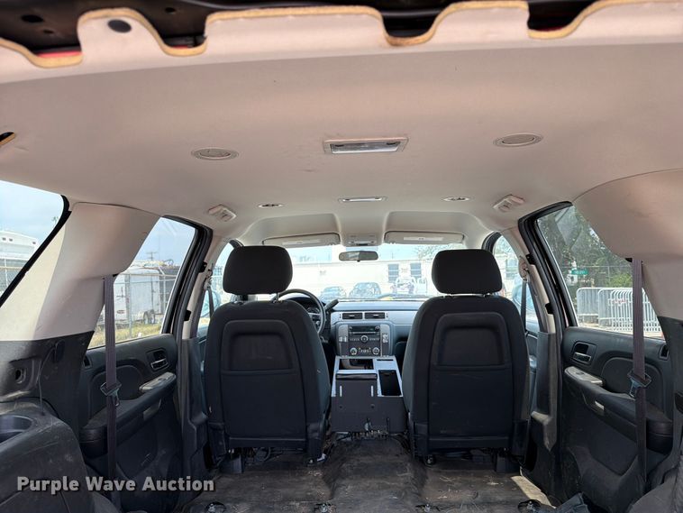 image for item EX4077 2014 Chevrolet Tahoe SUV