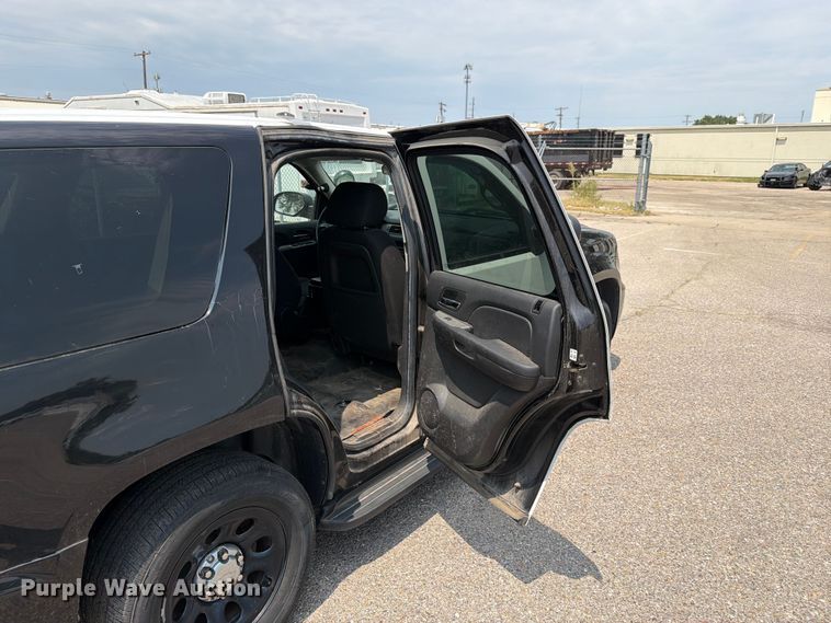 image for item EX4077 2014 Chevrolet Tahoe SUV