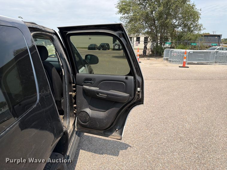 image for item EX4077 2014 Chevrolet Tahoe SUV