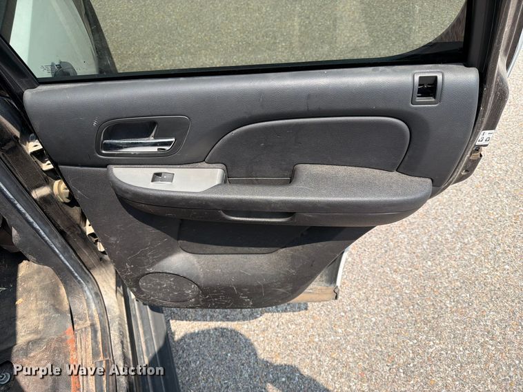 image for item EX4077 2014 Chevrolet Tahoe SUV