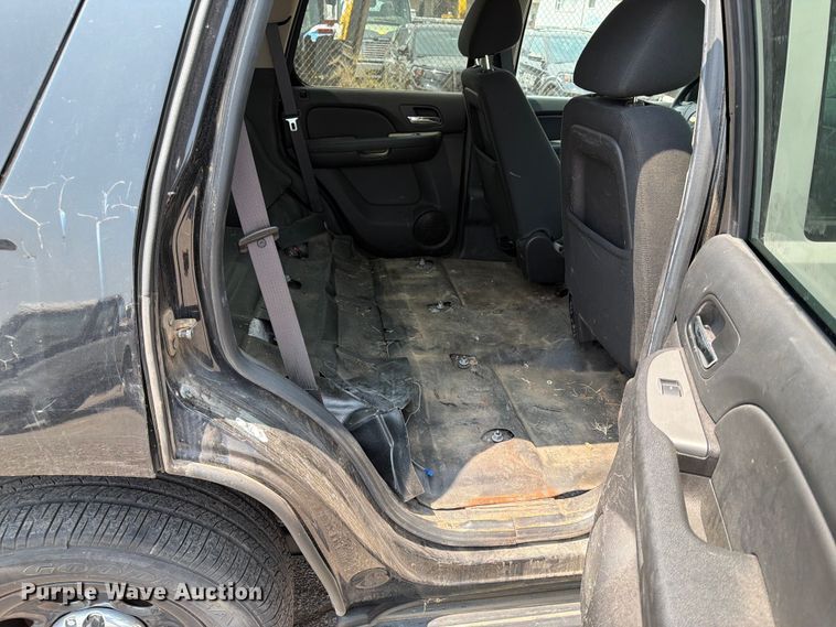 image for item EX4077 2014 Chevrolet Tahoe SUV