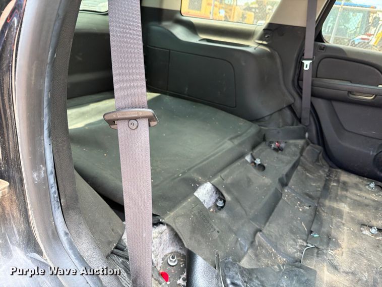 image for item EX4077 2014 Chevrolet Tahoe SUV
