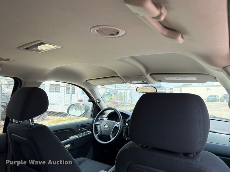 image for item EX4077 2014 Chevrolet Tahoe SUV