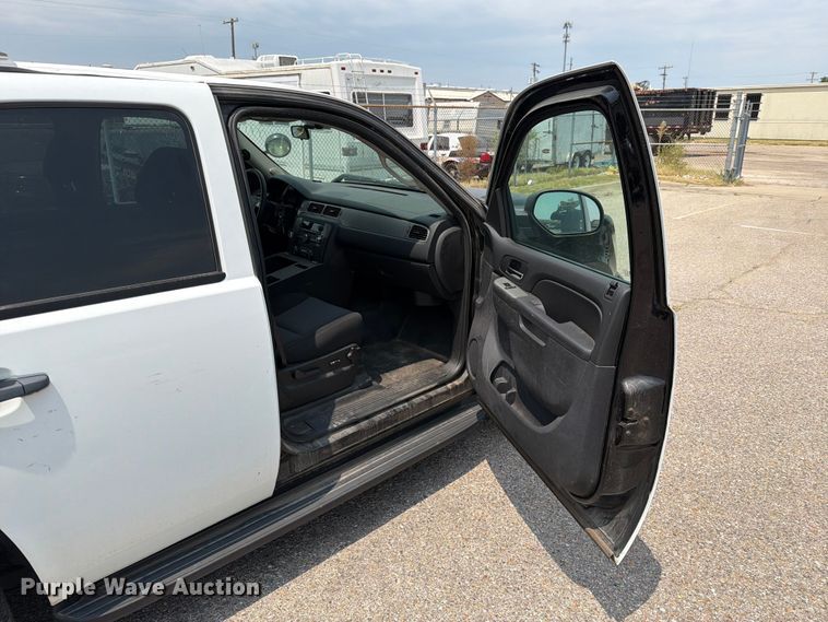 image for item EX4077 2014 Chevrolet Tahoe SUV