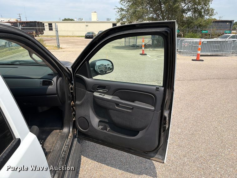 image for item EX4077 2014 Chevrolet Tahoe SUV