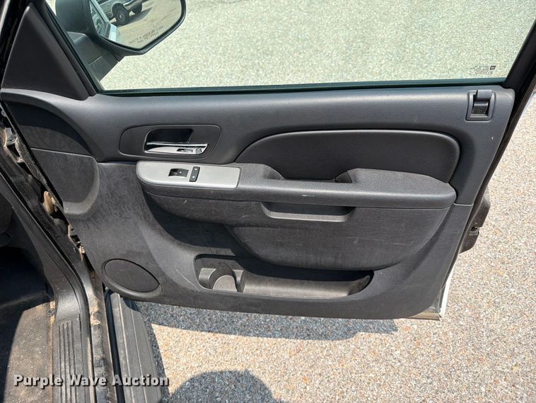 image for item EX4077 2014 Chevrolet Tahoe SUV