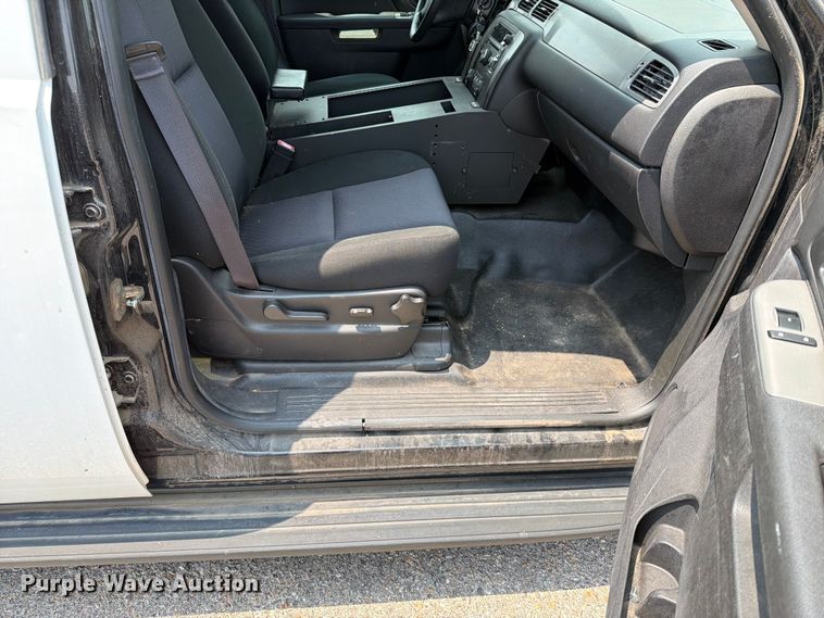image for item EX4077 2014 Chevrolet Tahoe SUV