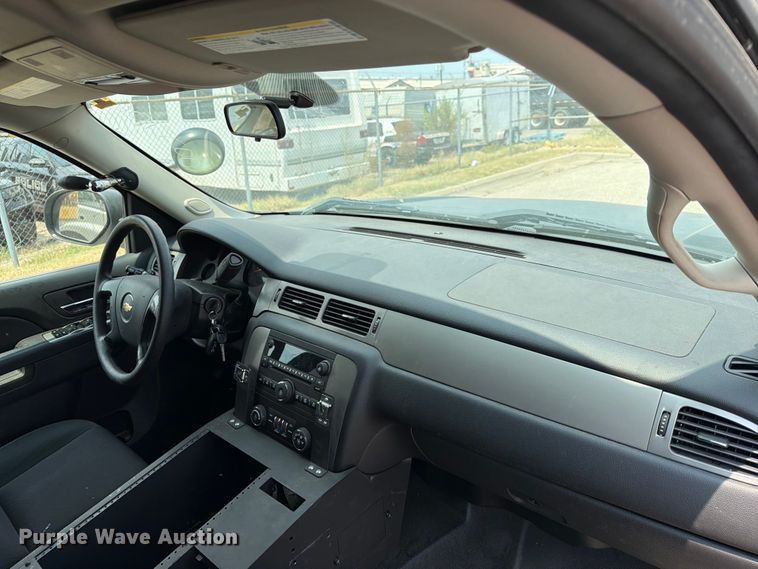 image for item EX4077 2014 Chevrolet Tahoe SUV