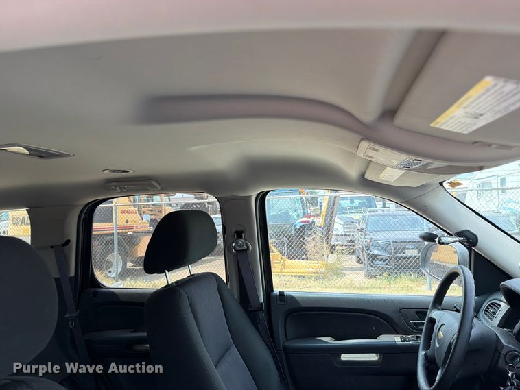 image for item EX4077 2014 Chevrolet Tahoe SUV