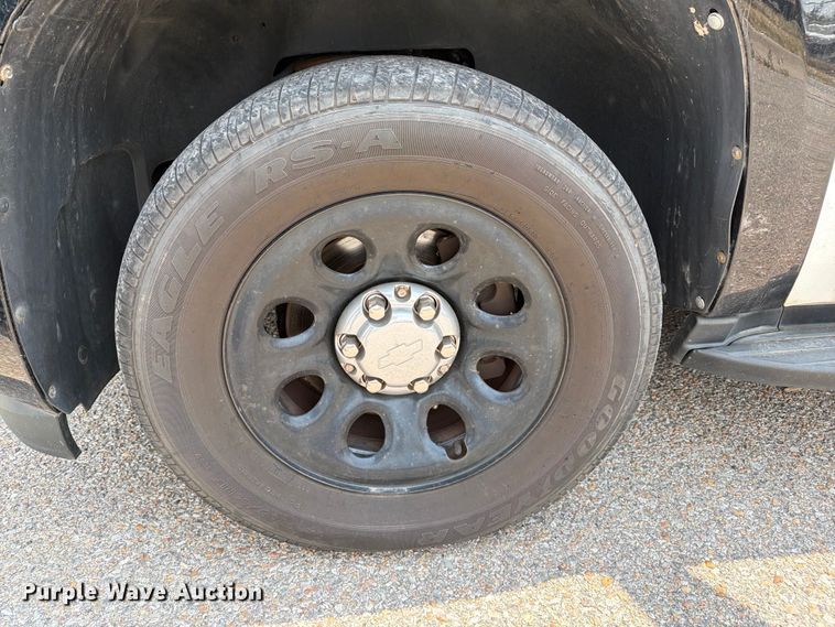 image for item EX4077 2014 Chevrolet Tahoe SUV