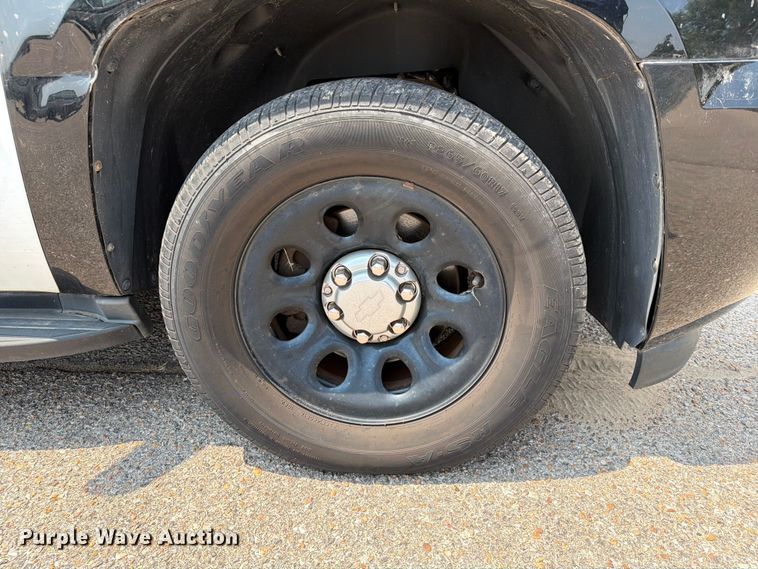 image for item EX4077 2014 Chevrolet Tahoe SUV