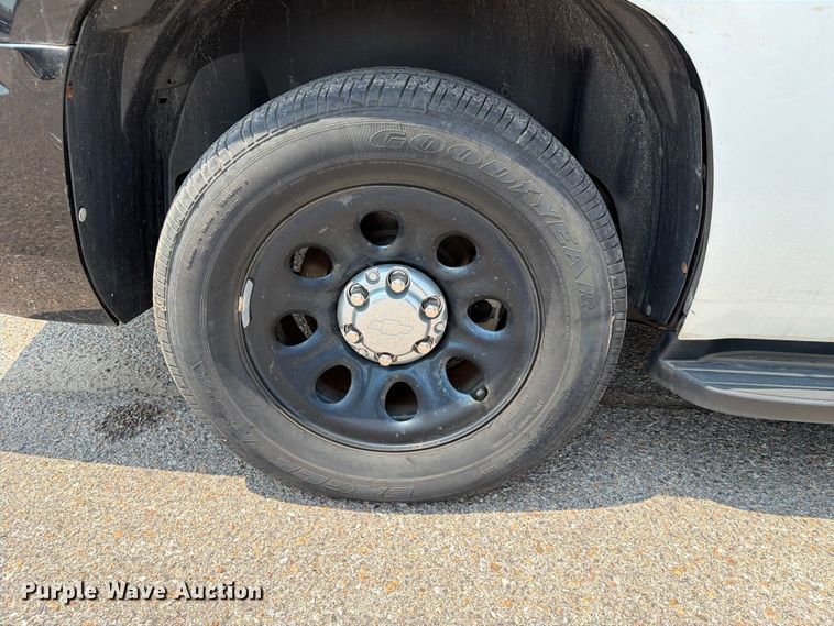 image for item EX4077 2014 Chevrolet Tahoe SUV