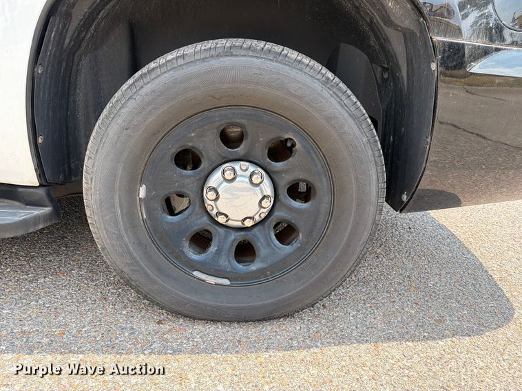image for item EX4077 2014 Chevrolet Tahoe SUV