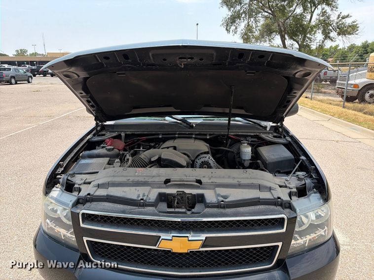 image for item EX4077 2014 Chevrolet Tahoe SUV