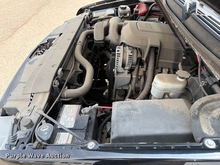 image for item EX4077 2014 Chevrolet Tahoe SUV