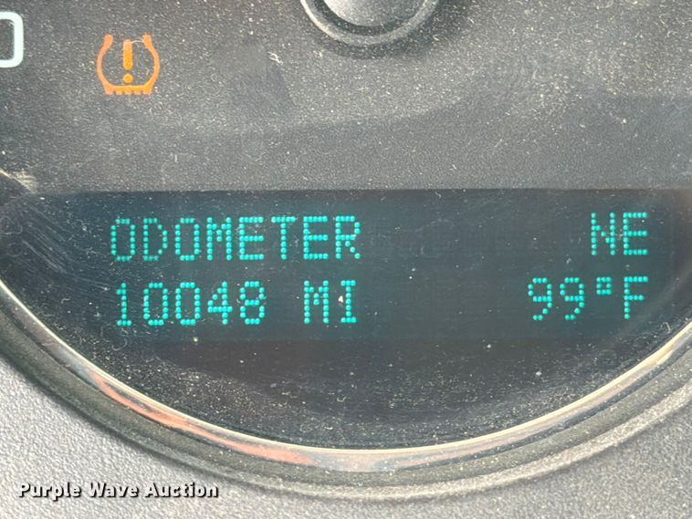 image for item EX4077 2014 Chevrolet Tahoe SUV