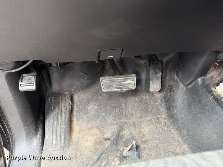 image for item EX4078 2017 Chevrolet Tahoe Police SUV