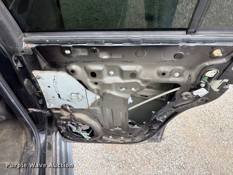 image for item EX4078 2017 Chevrolet Tahoe Police SUV