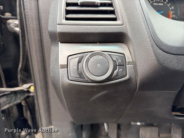 image for item EX4079 2018 Ford Explorer Police SUV