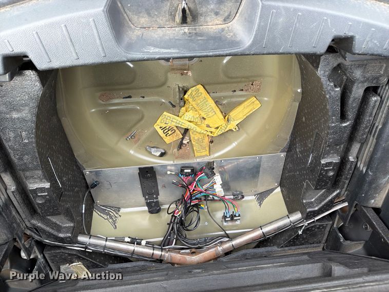 image for item EX4079 2018 Ford Explorer Police SUV