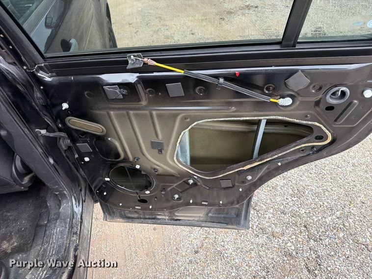 image for item EX4079 2018 Ford Explorer Police SUV