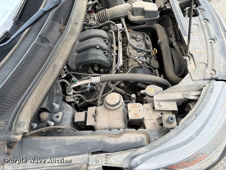 image for item EX4079 2018 Ford Explorer Police SUV