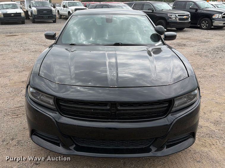 image for item EX4080 2015 Dodge Charger Police 