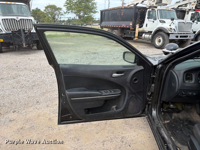 image for item EX4080 2015 Dodge Charger Police 