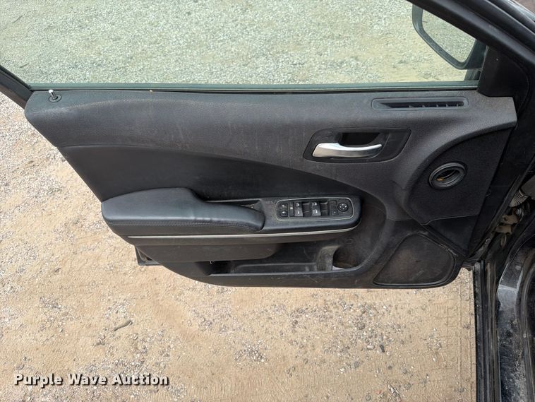 image for item EX4080 2015 Dodge Charger Police 
