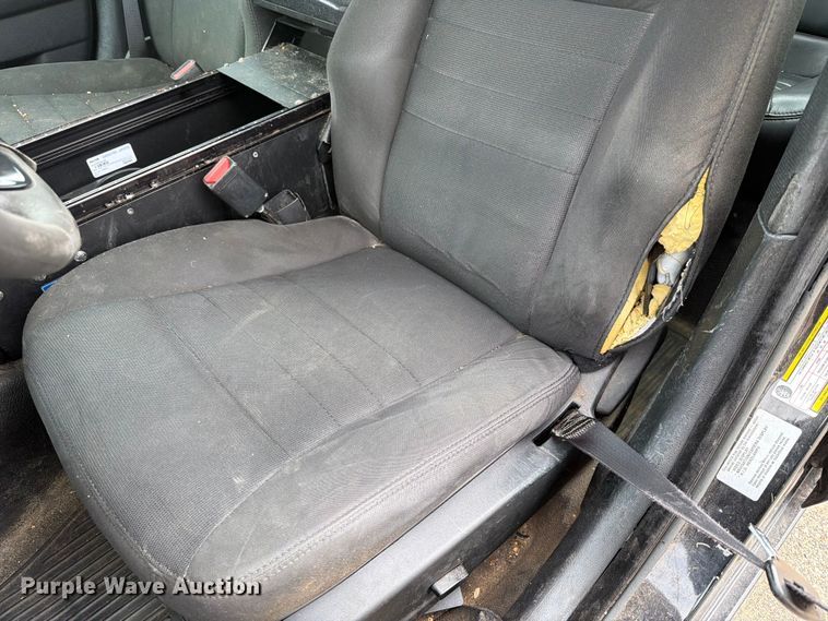 image for item EX4080 2015 Dodge Charger Police 