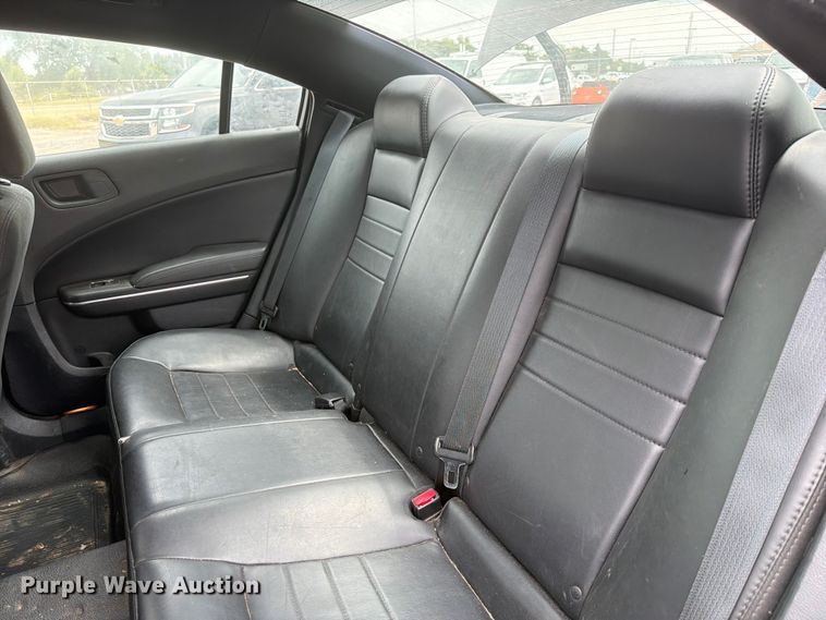 image for item EX4080 2015 Dodge Charger Police 