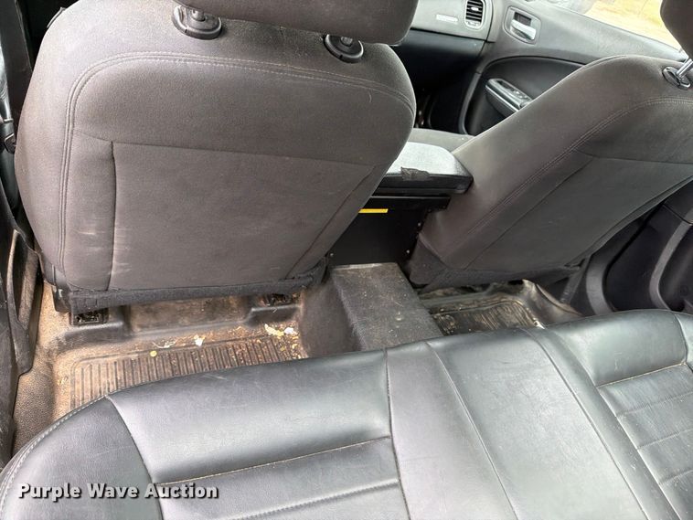 image for item EX4080 2015 Dodge Charger Police 